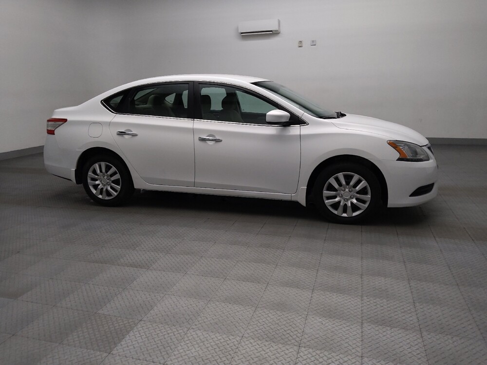 2015 Nissan Sentra in Arlington, TX 76011 - 18127498 11