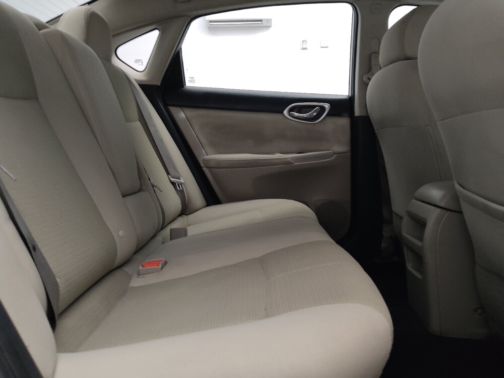 2015 Nissan Sentra in Arlington, TX 76011 - 18127498 19