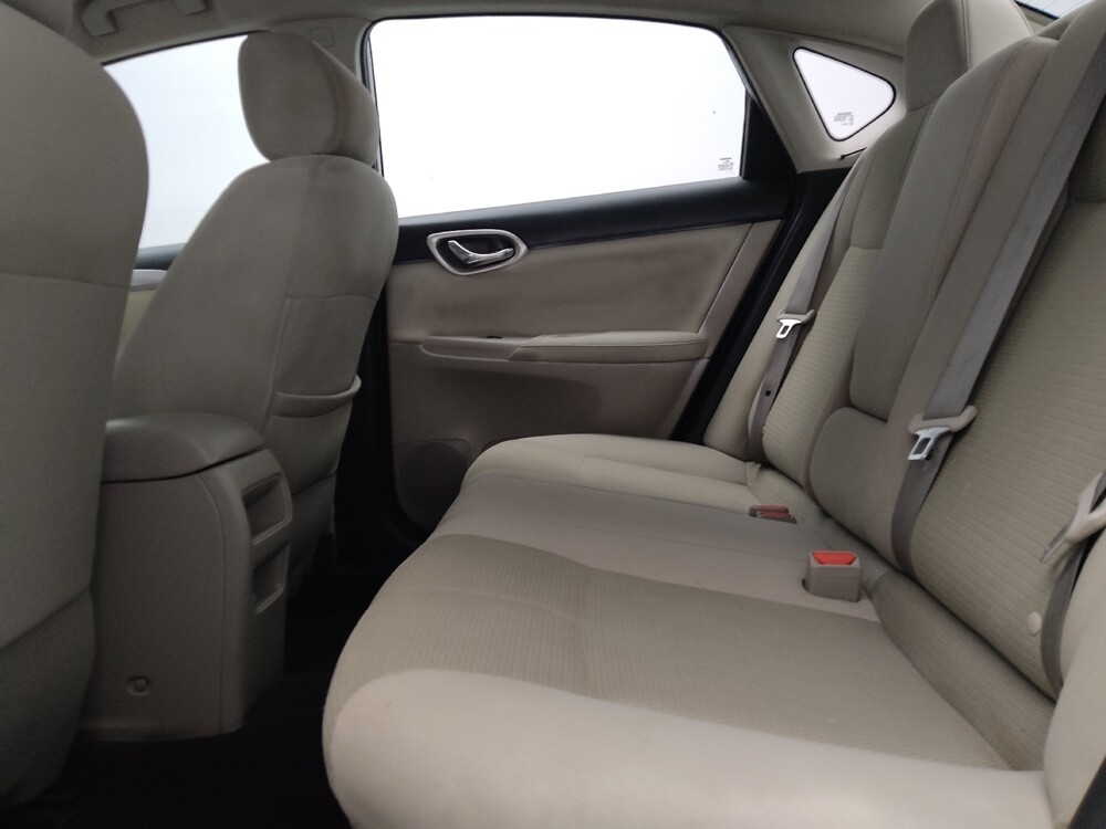 2015 Nissan Sentra in Arlington, TX 76011 - 18127498 18
