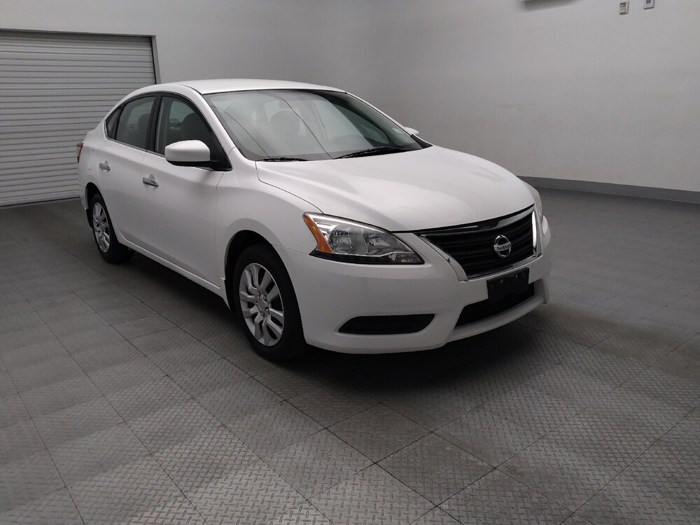 2015 Nissan Sentra in Arlington, TX 76011 - 18127498 13