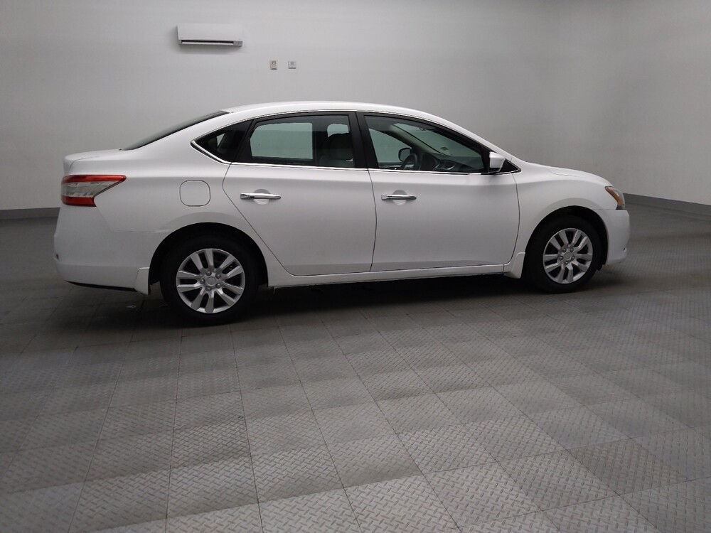 2015 Nissan Sentra in Arlington, TX 76011 - 18127498 10