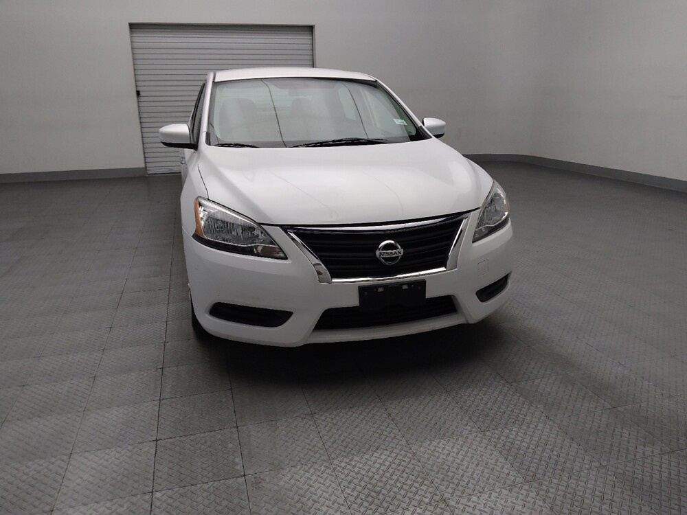 2015 Nissan Sentra in Arlington, TX 76011 - 18127498 14