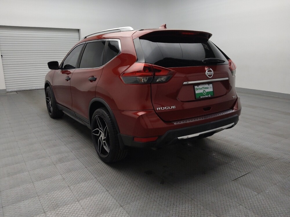 2018 Nissan Rogue in Round Rock, TX 78664 - 18127499 5