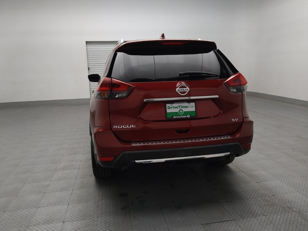 2018 Nissan Rogue in Round Rock, TX 78664 - 18127499 6