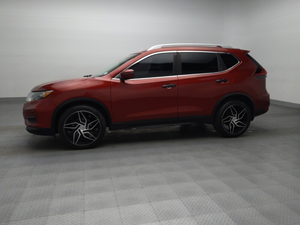 2018 Nissan Rogue in Round Rock, TX 78664 - 18127499 2