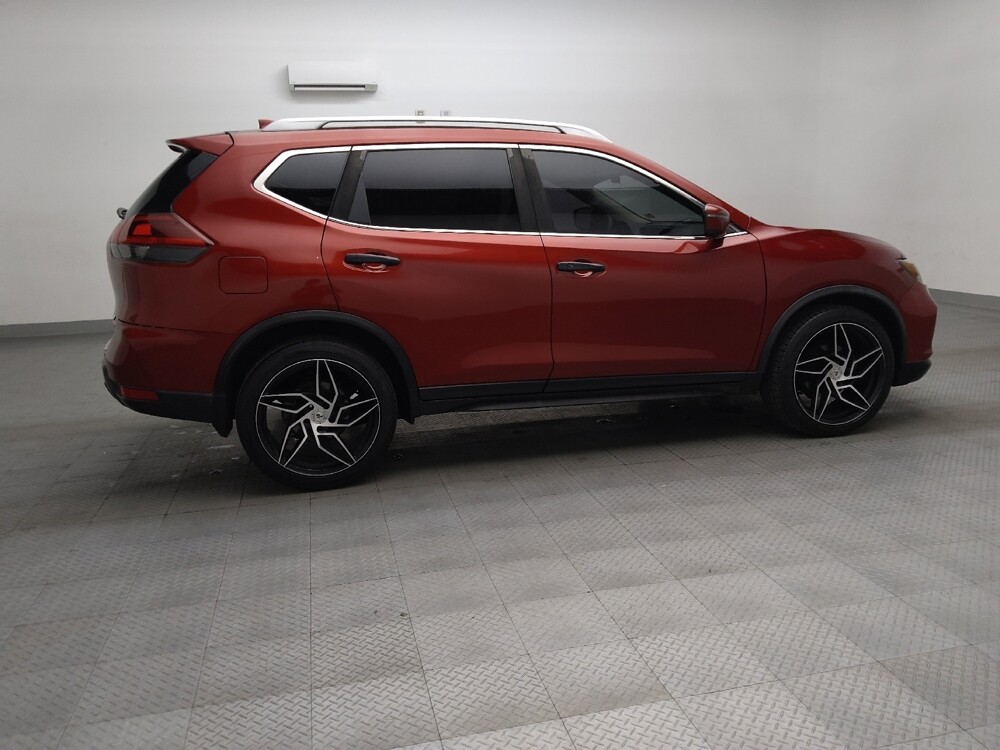 2018 Nissan Rogue in Round Rock, TX 78664 - 18127499 10