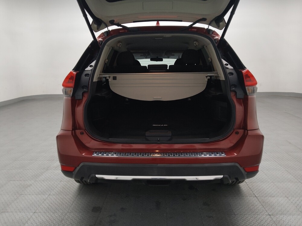 2018 Nissan Rogue in Round Rock, TX 78664 - 18127499 29