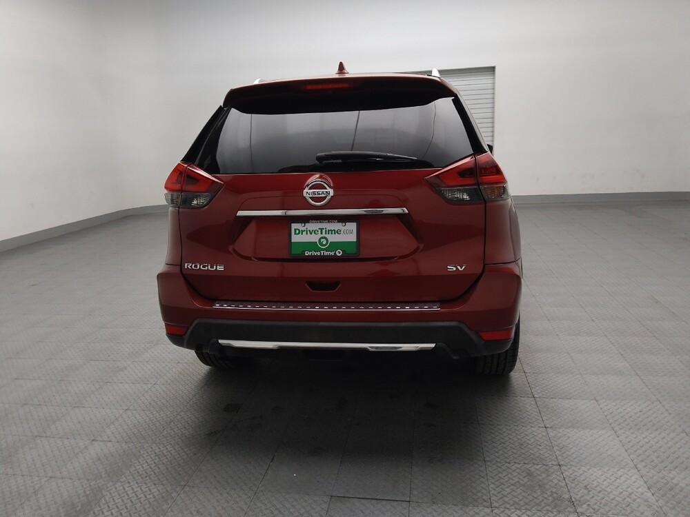 2018 Nissan Rogue in Round Rock, TX 78664 - 18127499 7