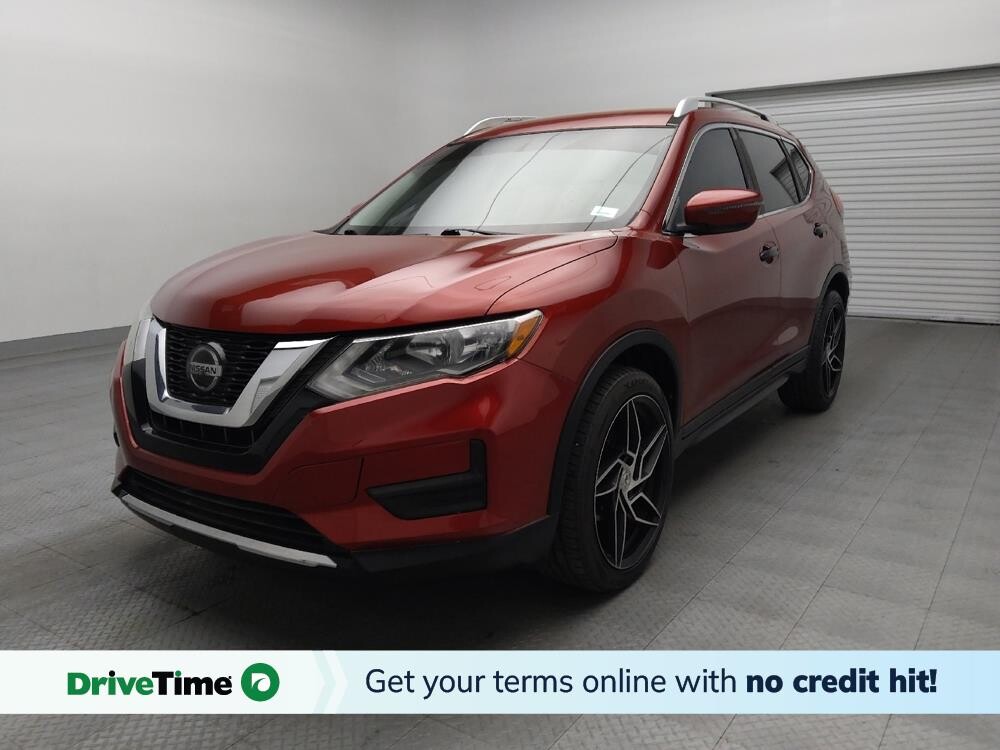 2018 Nissan Rogue in Round Rock, TX 78664 - 18127499