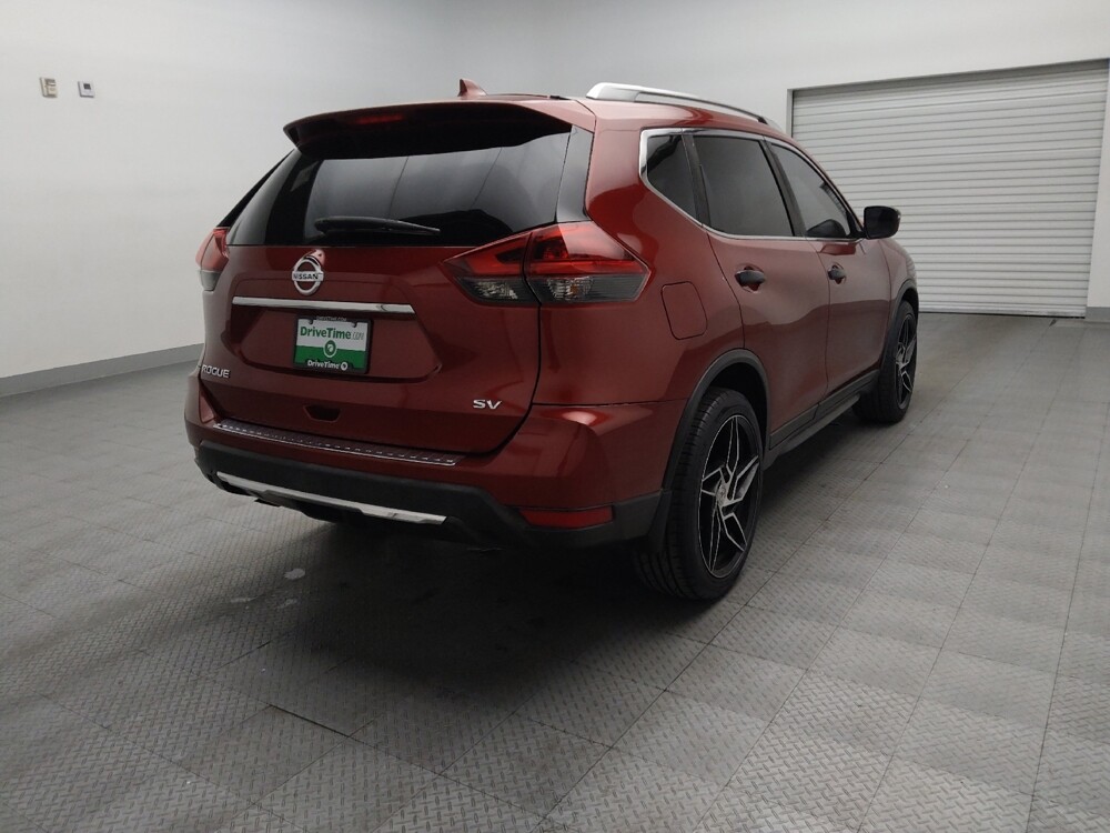2018 Nissan Rogue in Round Rock, TX 78664 - 18127499 9