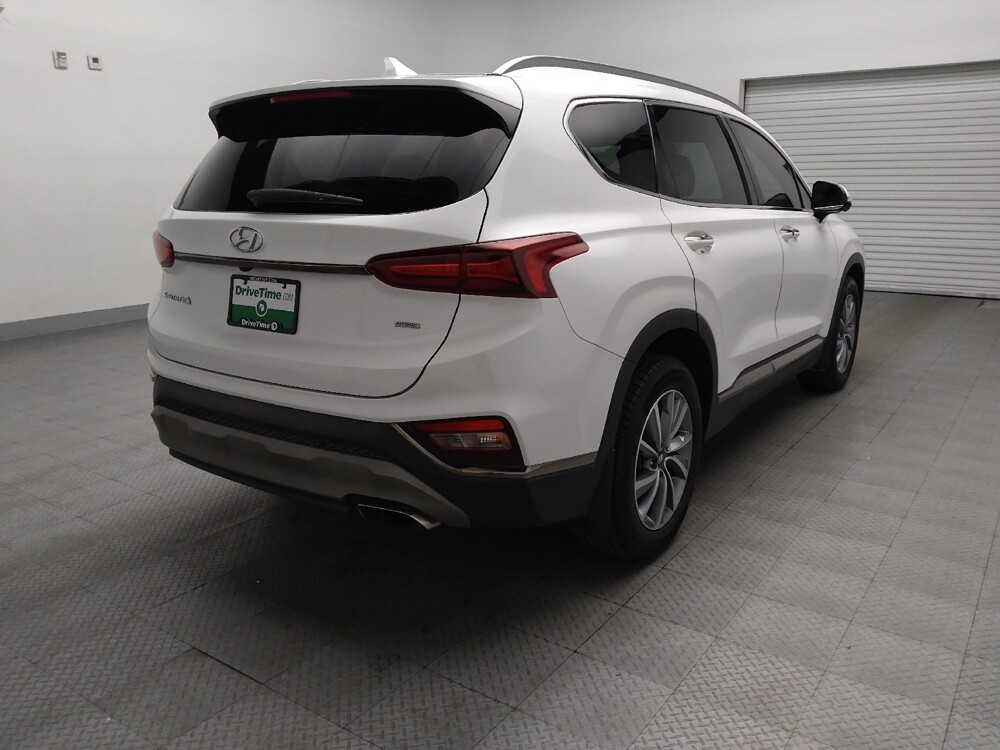 2020 Hyundai Santa Fe in Round Rock, TX 78664 - 18127500 9