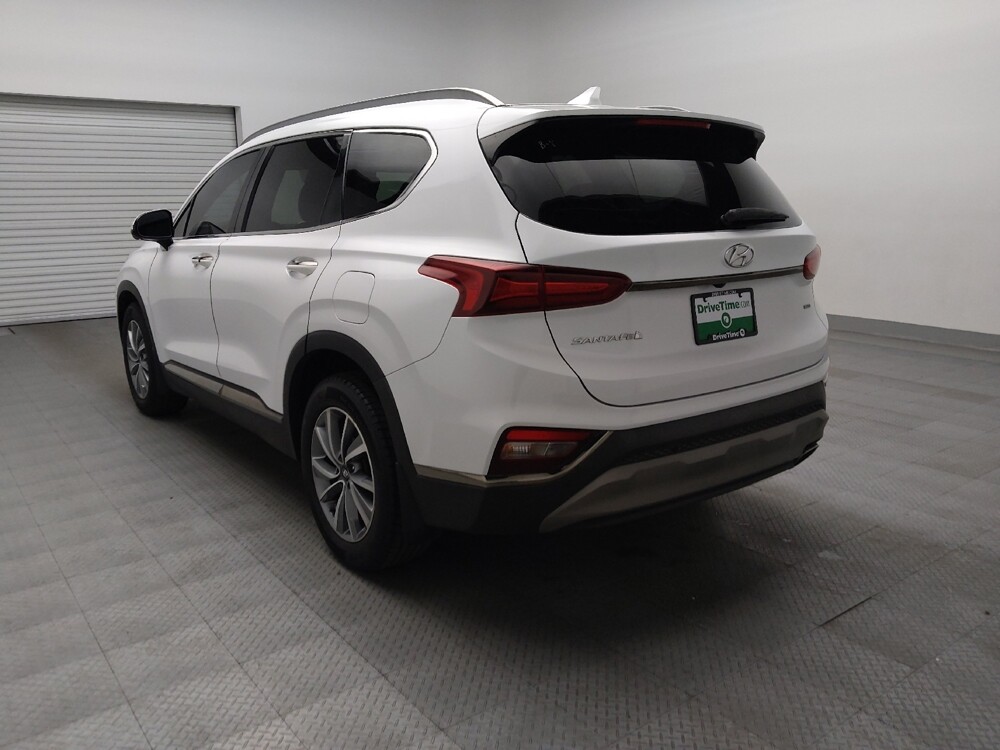 2020 Hyundai Santa Fe in Round Rock, TX 78664 - 18127500 5