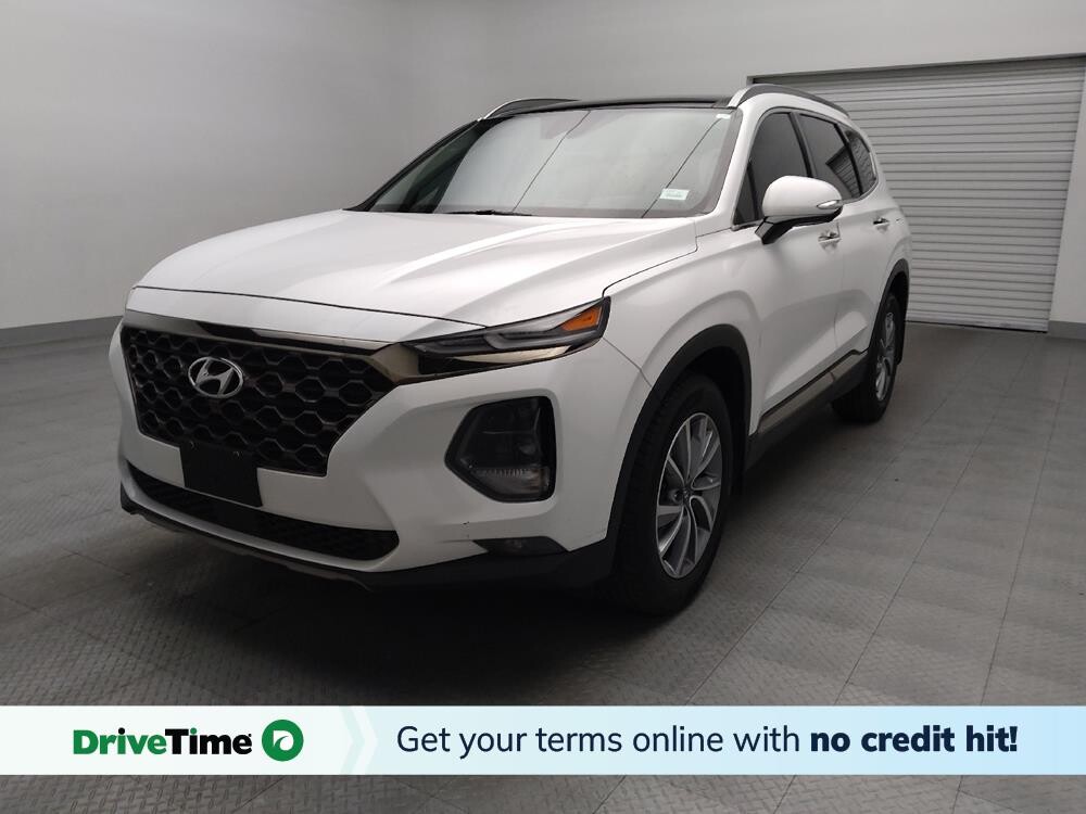 2020 Hyundai Santa Fe in Round Rock, TX 78664 - 18127500