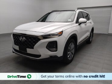 2020 Hyundai Santa Fe in Round Rock, TX 78664