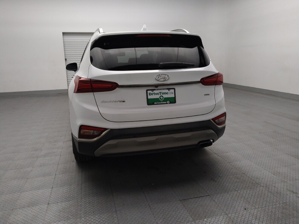 2020 Hyundai Santa Fe in Round Rock, TX 78664 - 18127500 6