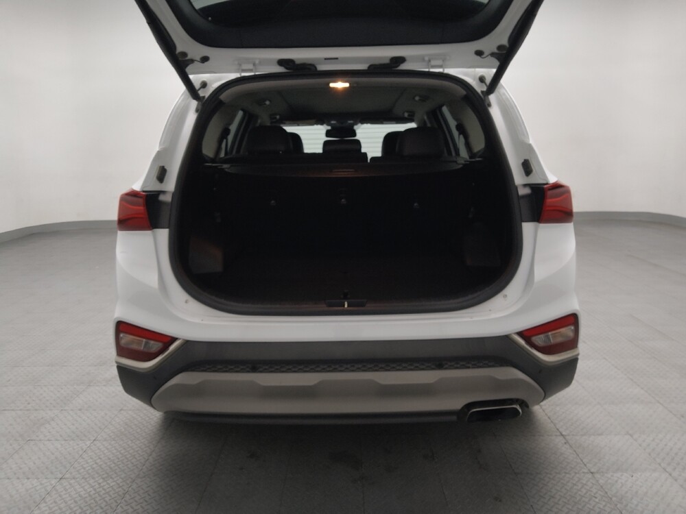 2020 Hyundai Santa Fe in Round Rock, TX 78664 - 18127500 29