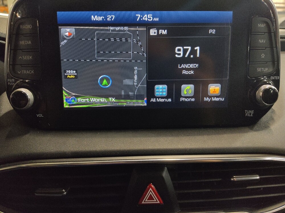 2020 Hyundai Santa Fe in Round Rock, TX 78664 - 18127500 25