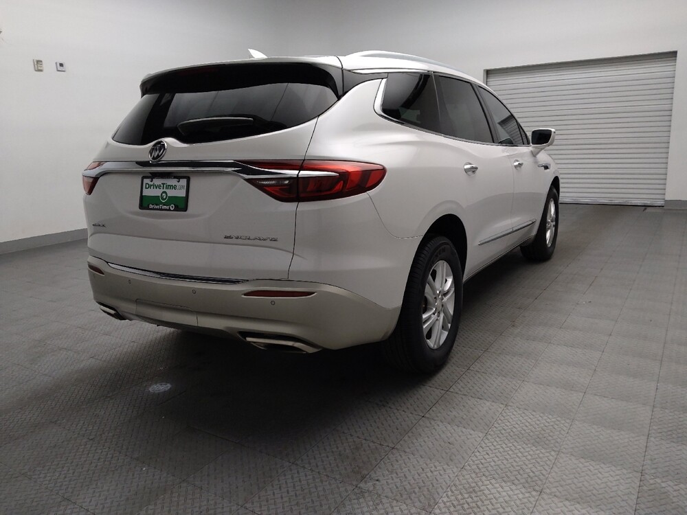 2018 Buick Enclave in Round Rock, TX 78664 - 18127501 9