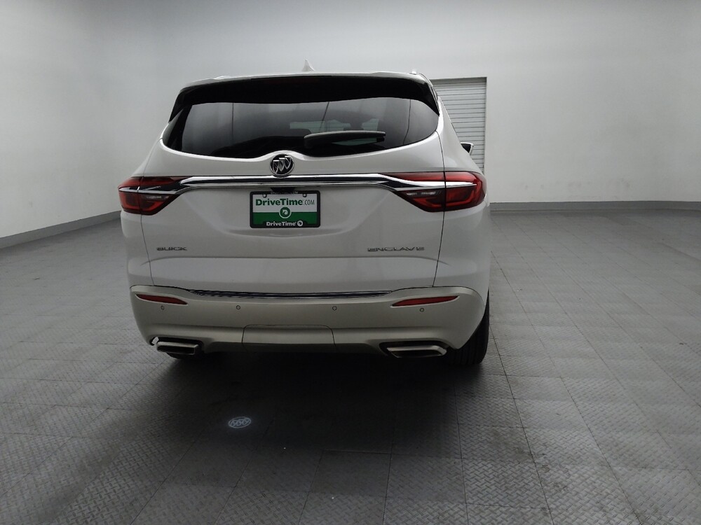 2018 Buick Enclave in Round Rock, TX 78664 - 18127501 7