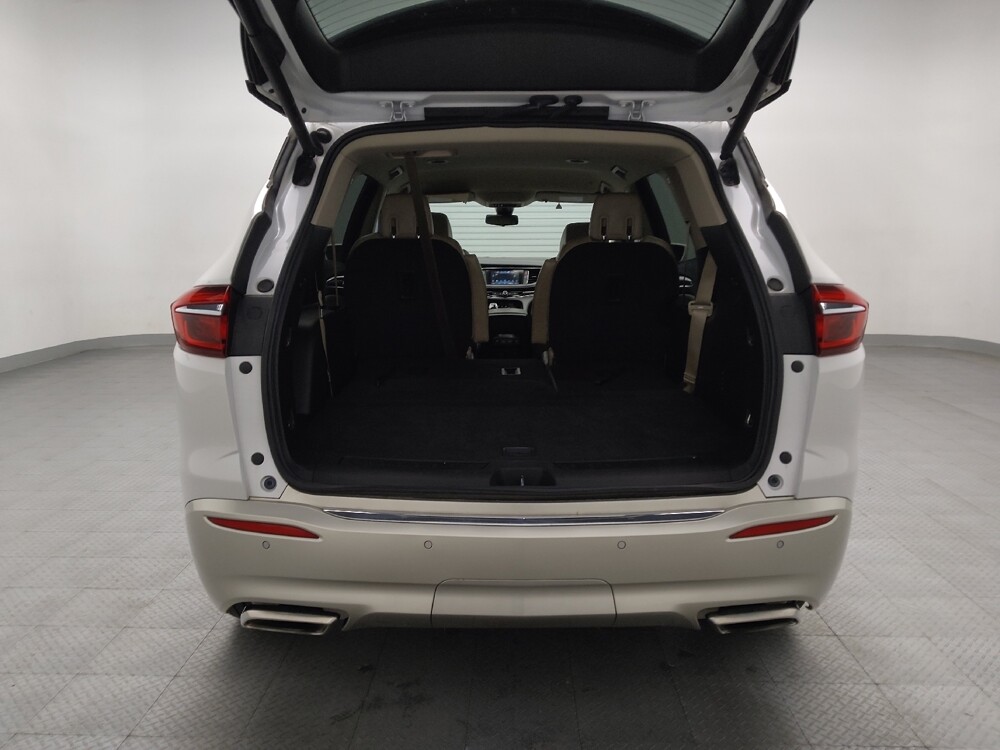 2018 Buick Enclave in Round Rock, TX 78664 - 18127501 29