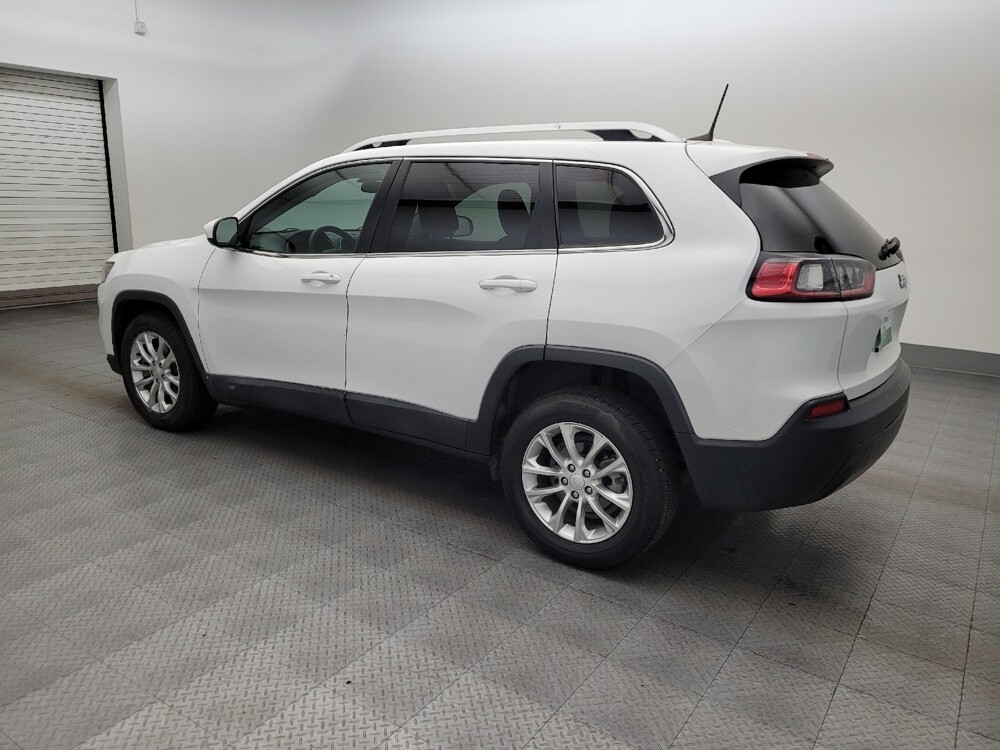 2019 Jeep Cherokee in Chandler, AZ 85225 - 18127503 3