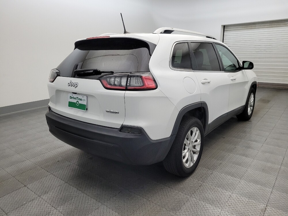 2019 Jeep Cherokee in Chandler, AZ 85225 - 18127503 9