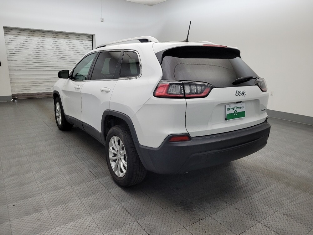 2019 Jeep Cherokee in Chandler, AZ 85225 - 18127503 5
