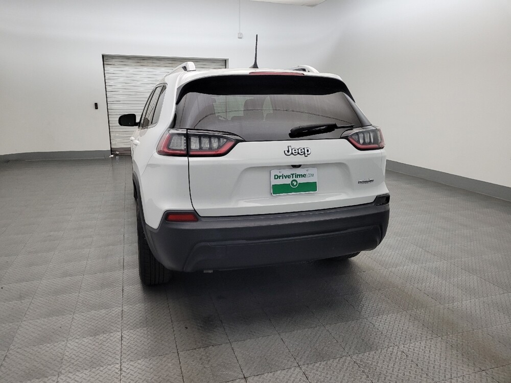 2019 Jeep Cherokee in Chandler, AZ 85225 - 18127503 6