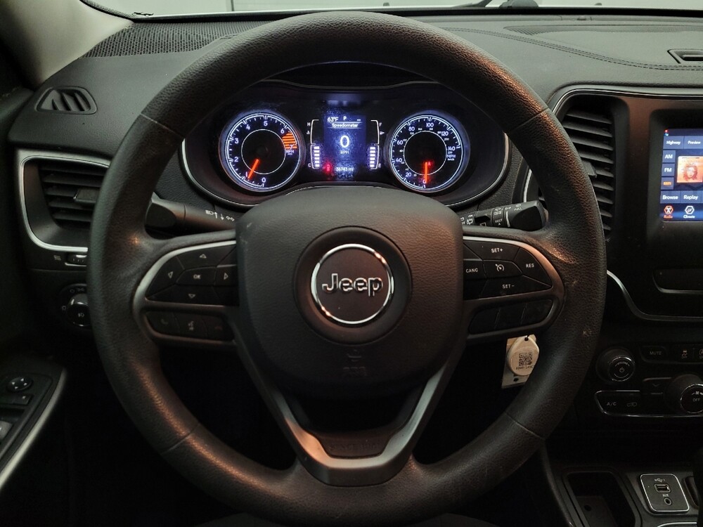 2019 Jeep Cherokee in Chandler, AZ 85225 - 18127503 22