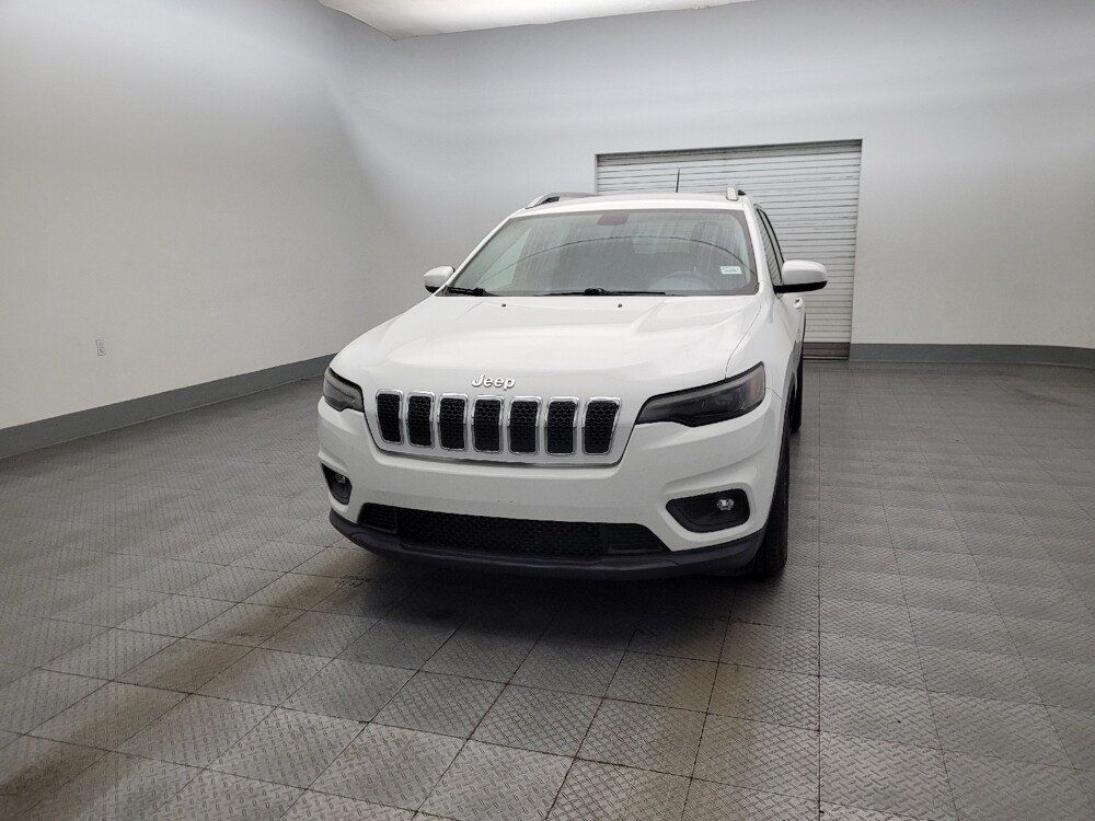 2019 Jeep Cherokee in Chandler, AZ 85225 - 18127503 15