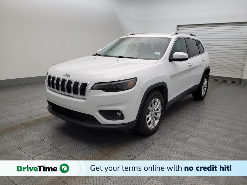 2019 Jeep Cherokee in Chandler, AZ 85225 - 18127503