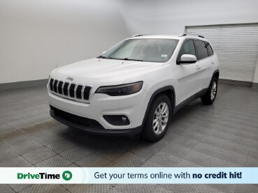 2019 Jeep Cherokee in Chandler, AZ 85225