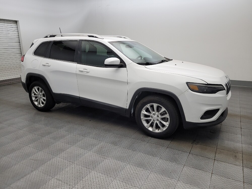 2019 Jeep Cherokee in Chandler, AZ 85225 - 18127503 11