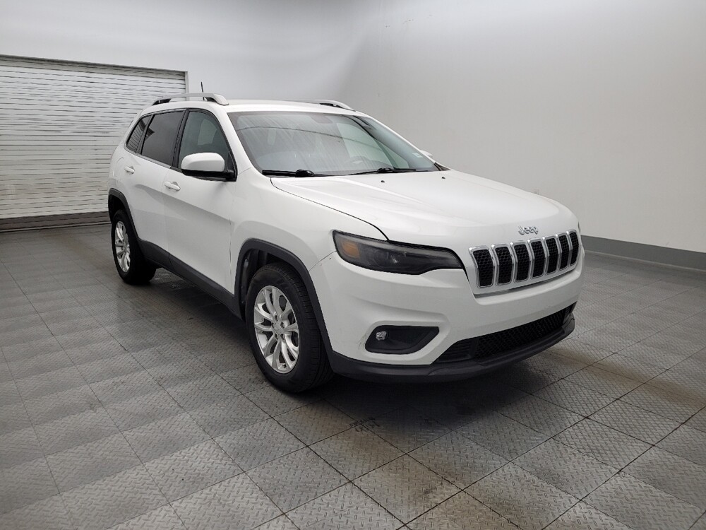 2019 Jeep Cherokee in Chandler, AZ 85225 - 18127503 13
