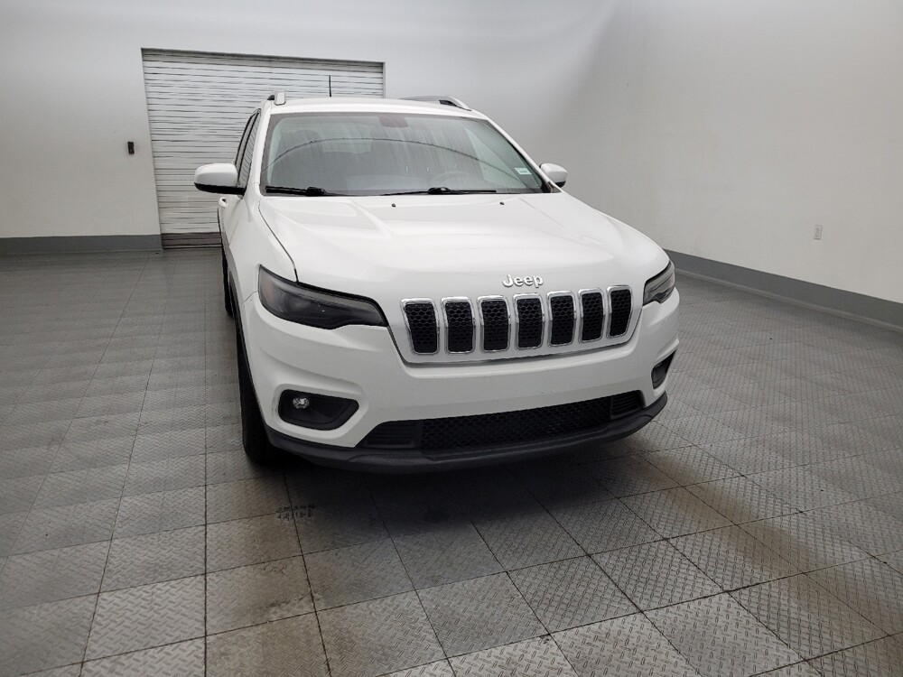 2019 Jeep Cherokee in Chandler, AZ 85225 - 18127503 14