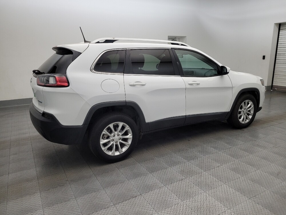 2019 Jeep Cherokee in Chandler, AZ 85225 - 18127503 10