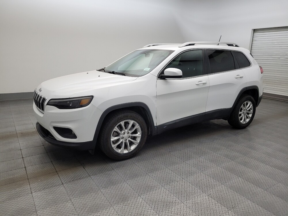 2019 Jeep Cherokee in Chandler, AZ 85225 - 18127503 2