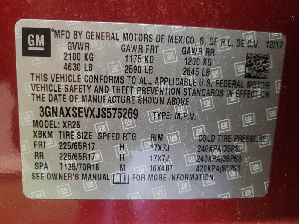 2018 Chevrolet Equinox in Phoenix, AZ 85022 - 18127505 33