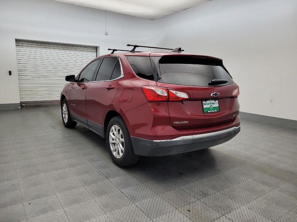 2018 Chevrolet Equinox in Phoenix, AZ 85022 - 18127505 5