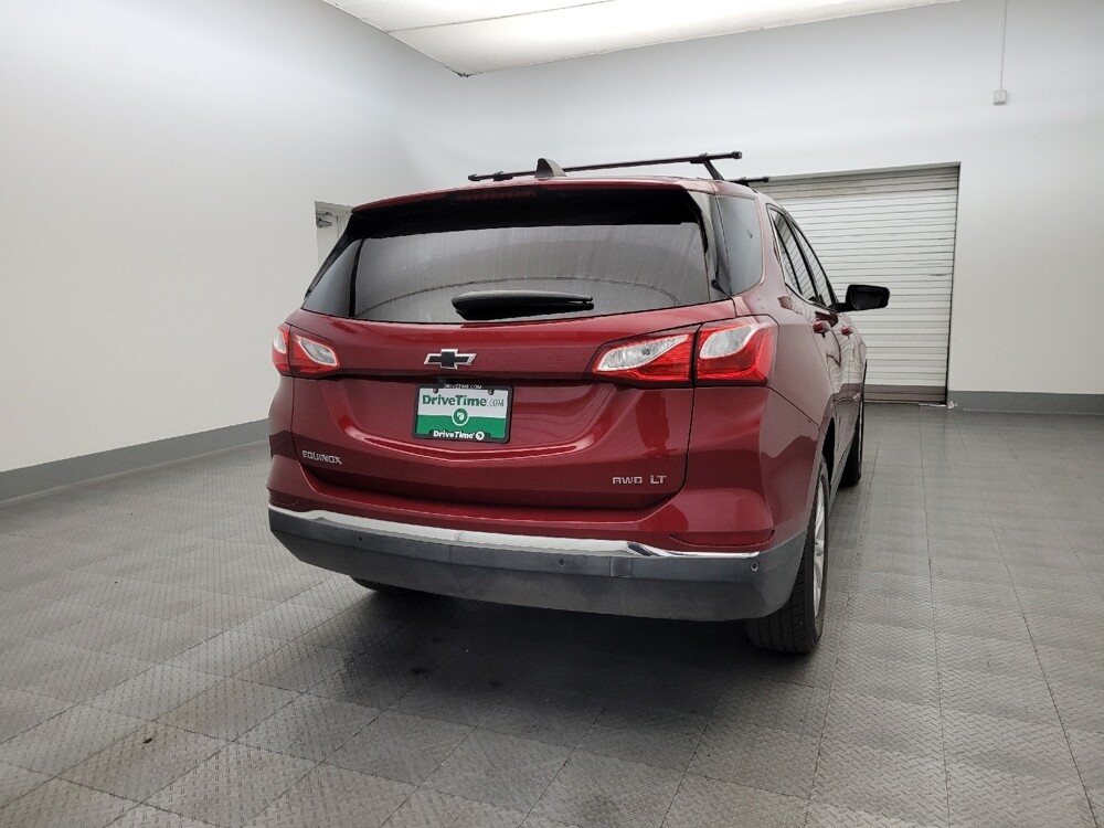 2018 Chevrolet Equinox in Phoenix, AZ 85022 - 18127505 7