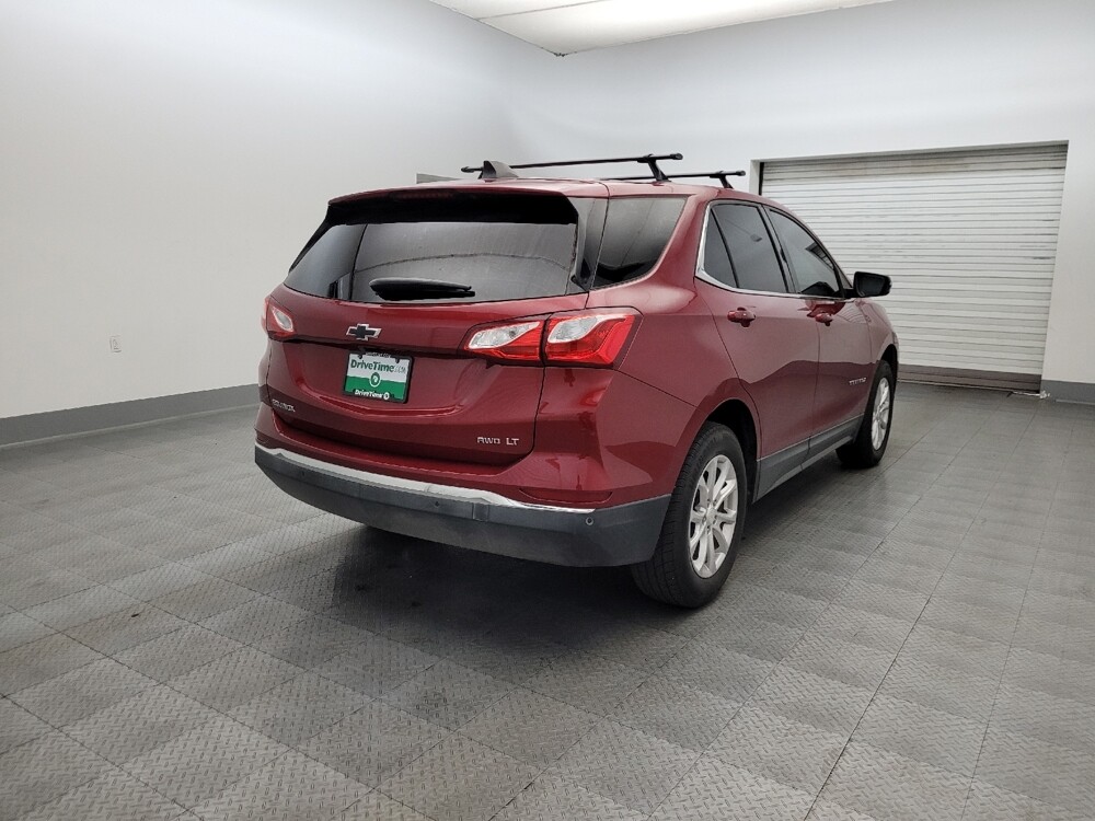 2018 Chevrolet Equinox in Phoenix, AZ 85022 - 18127505 9