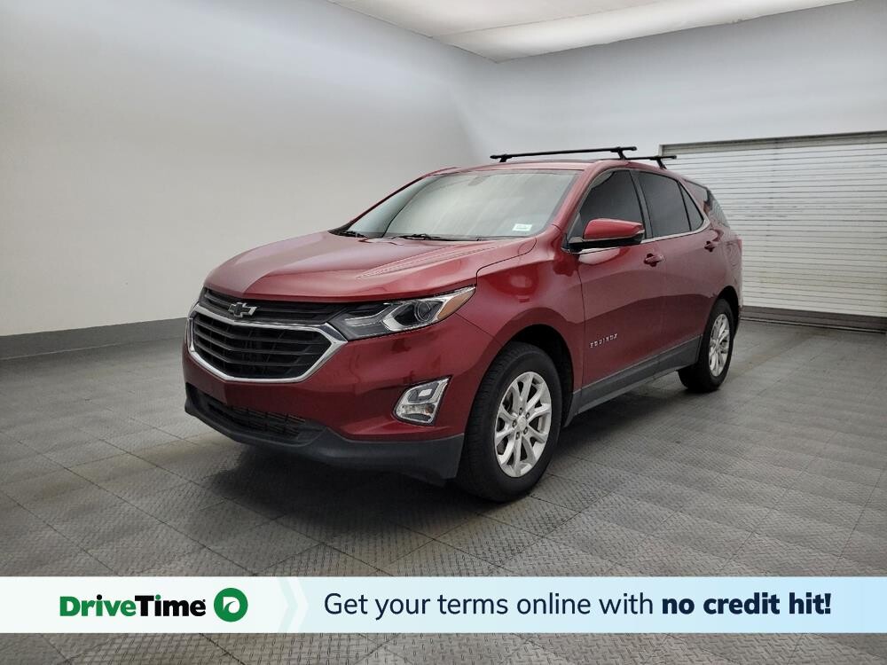 2018 Chevrolet Equinox in Phoenix, AZ 85022 - 18127505