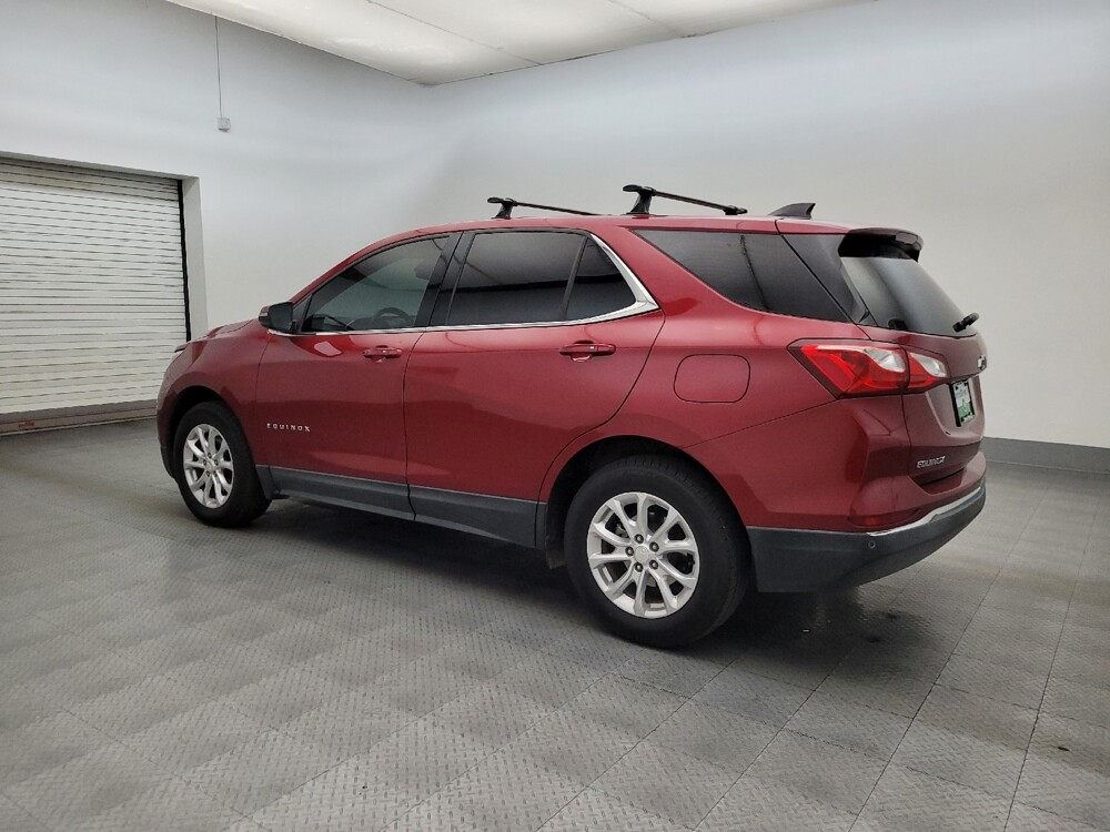 2018 Chevrolet Equinox in Phoenix, AZ 85022 - 18127505 3