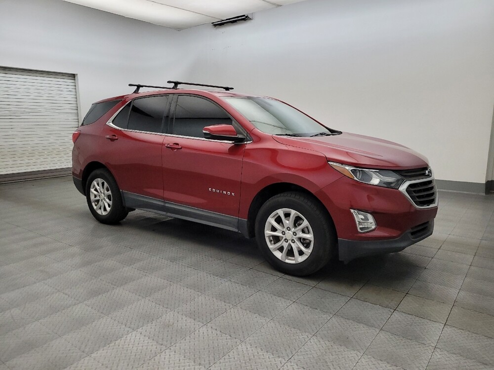 2018 Chevrolet Equinox in Phoenix, AZ 85022 - 18127505 11