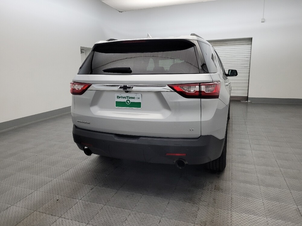 2020 Chevrolet Traverse in Mesa, AZ 85210 - 18127506 7