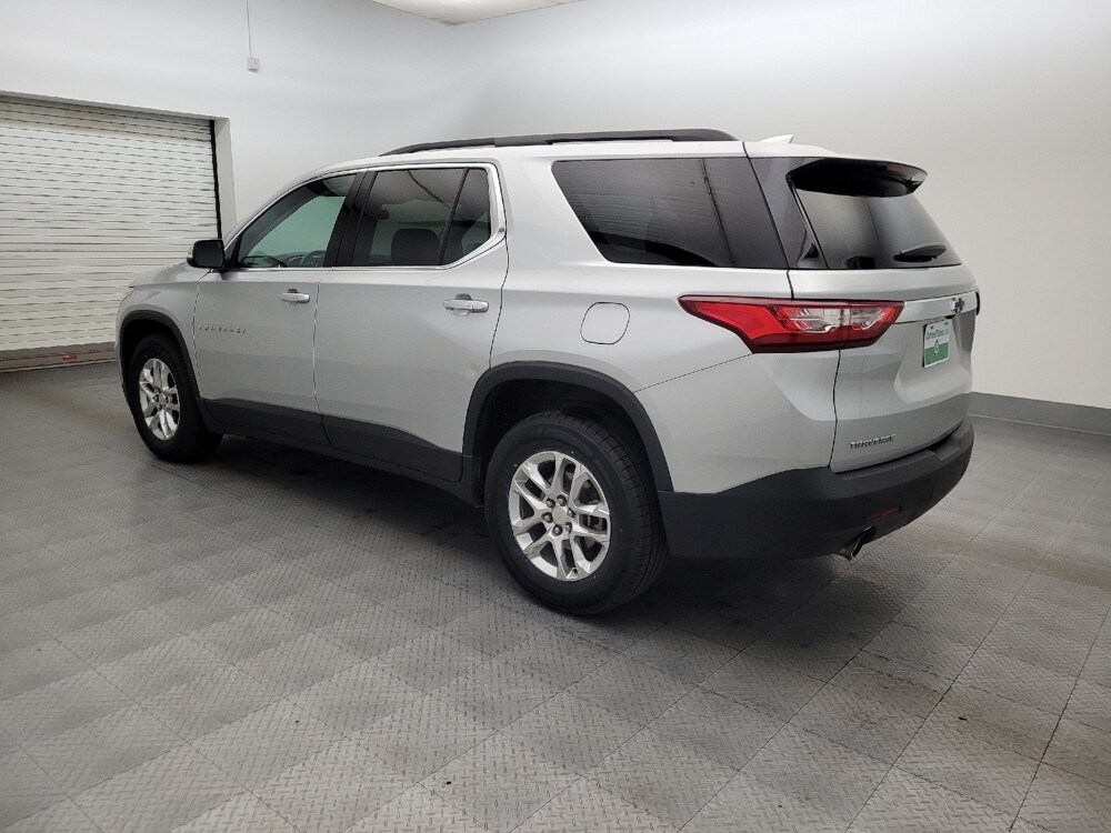 2020 Chevrolet Traverse in Mesa, AZ 85210 - 18127506 3