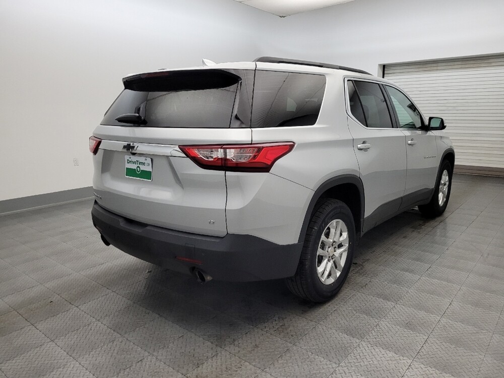 2020 Chevrolet Traverse in Mesa, AZ 85210 - 18127506 9