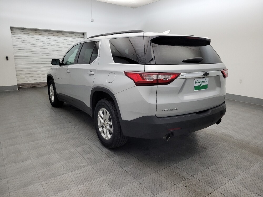 2020 Chevrolet Traverse in Mesa, AZ 85210 - 18127506 5