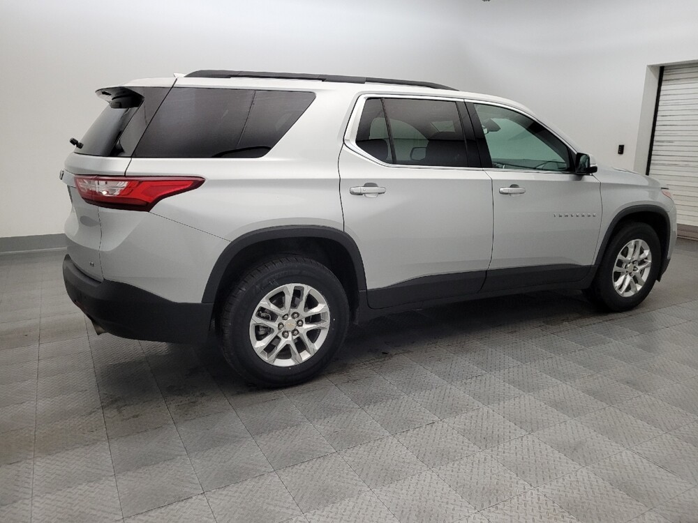 2020 Chevrolet Traverse in Mesa, AZ 85210 - 18127506 10