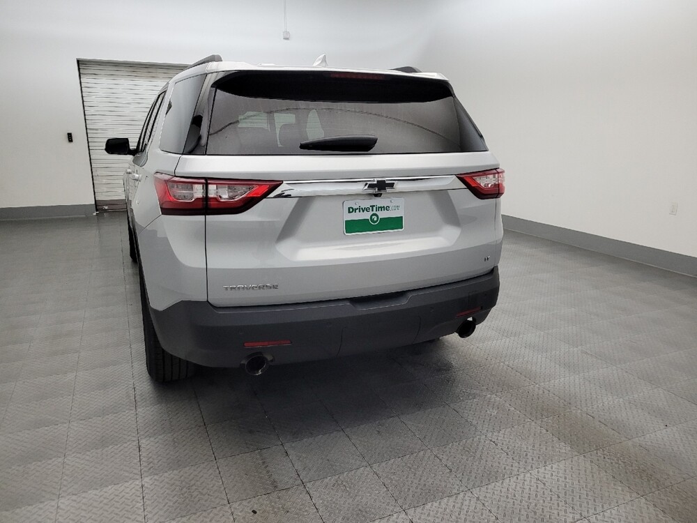 2020 Chevrolet Traverse in Mesa, AZ 85210 - 18127506 6